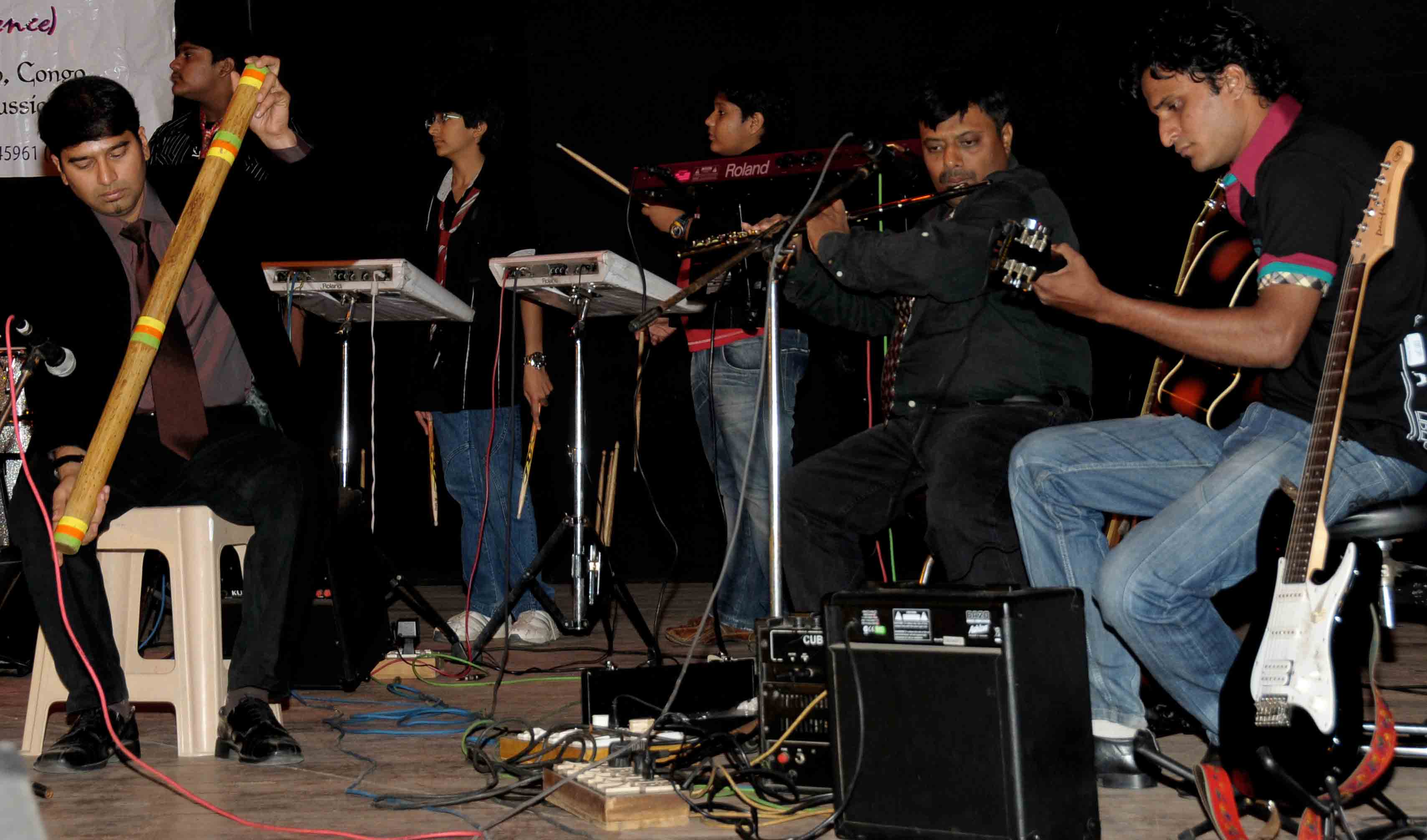 Tagore hall, Ahmedabad Show Tagore hall, Ahmedabad Show